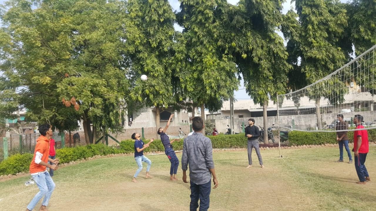 Dr. B R Ambedkar College of Nursing Gandhinagar CULTURAL WEEK (2019-20) photo 4